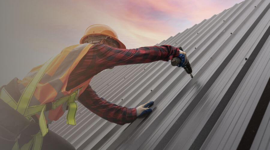 Expert tile roof repair services in Homeland, FL